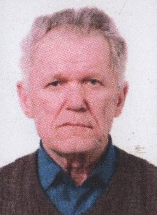 Багданаў Мікалай Пракопавіч