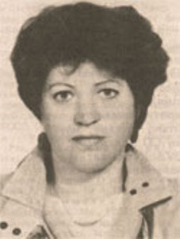 Тычка Галіна Казіміраўна